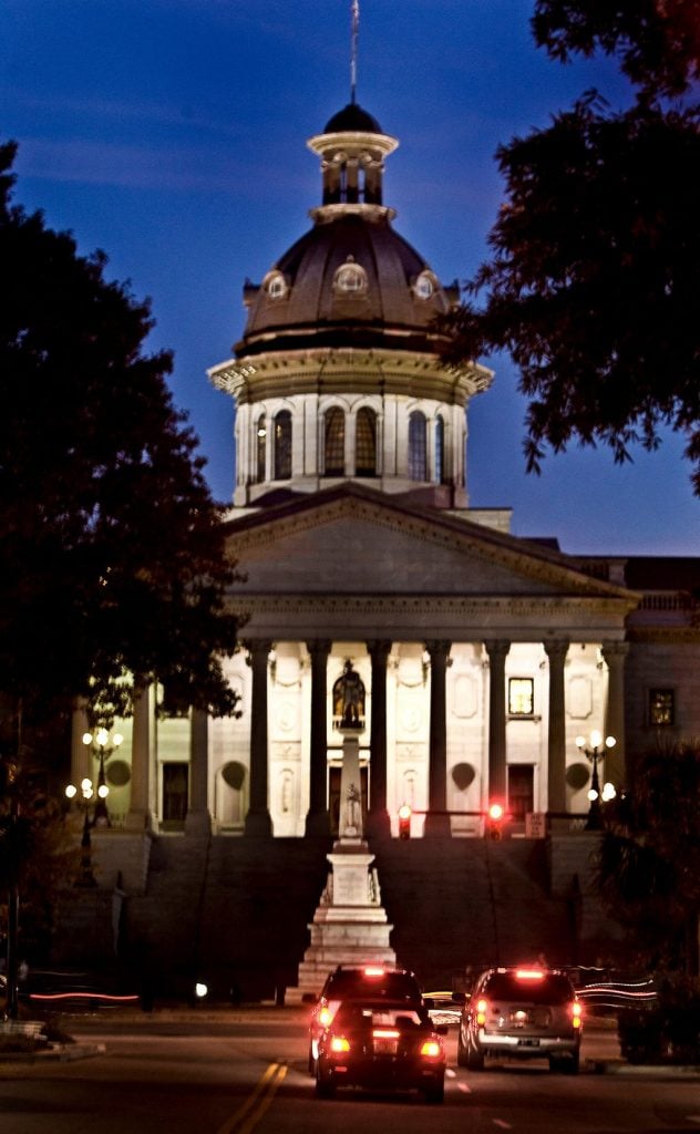 statehouse